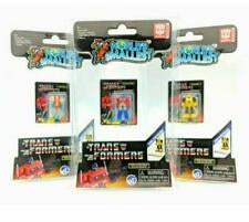 Action Micro Figures World’s Smallest Transformers Action Figure