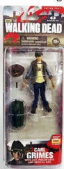 Mcfarlane Toys AMC The Walking Dead Carl Grimes Action Figure