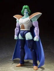 S.H. Figuarts Zarbon "Dragon Ball Z" Action Figure