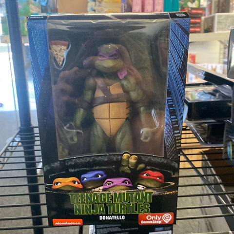 Neca gamestop ninja sale turtles