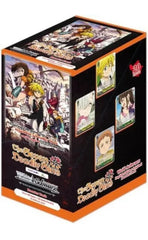 Weiss Schwarz The Seven Deadly Sins BOOSTER BOX