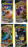 POKEMON Team Up Sun & Moon 3 card BOOSTER PACK