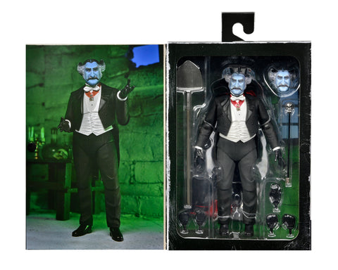 NECA the munsters action outlets figures